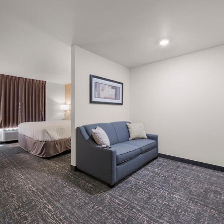 Cobblestone Hotel & Suites - Bellefontaine מראה חיצוני תמונה
