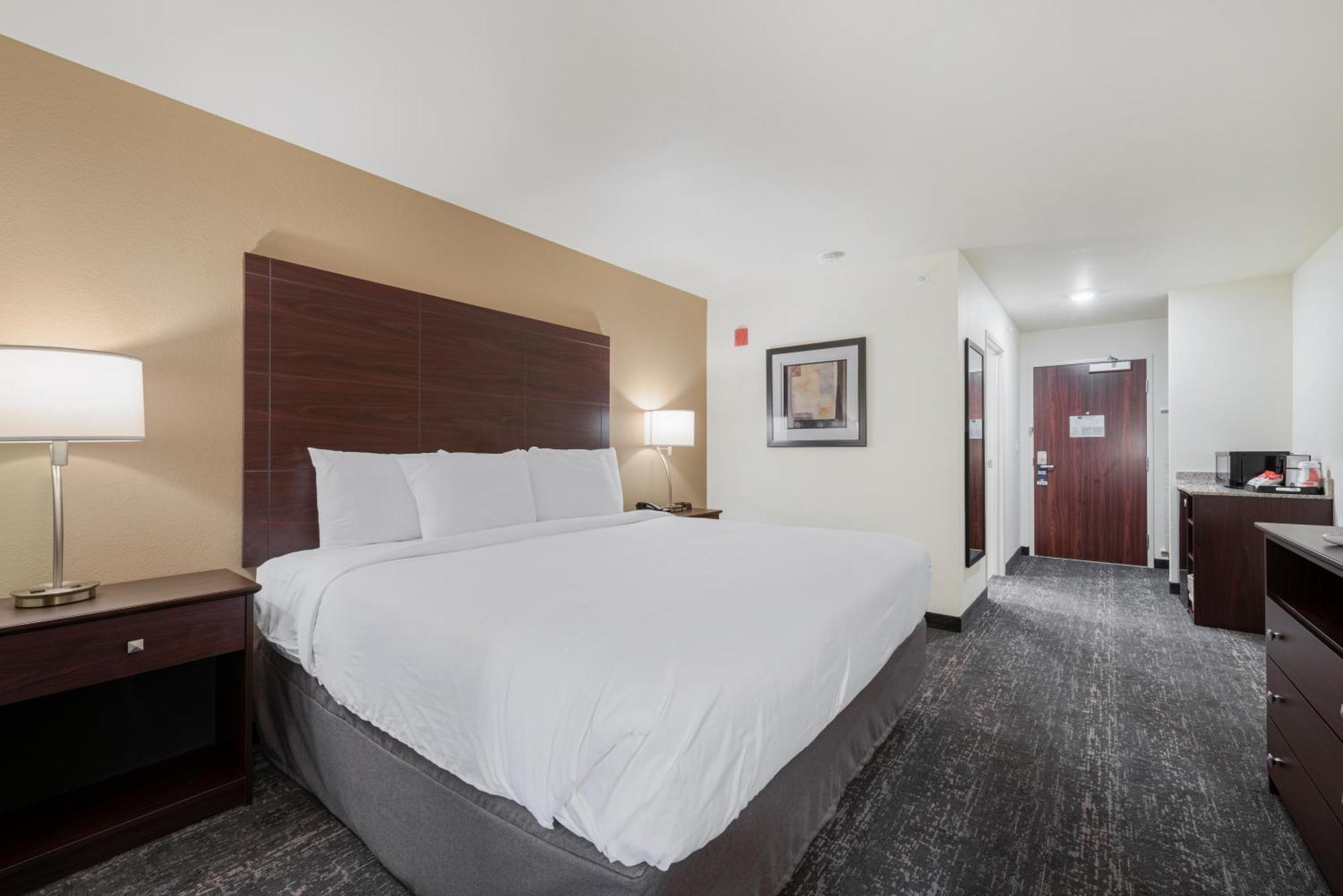 Cobblestone Hotel & Suites - Bellefontaine מראה חיצוני תמונה