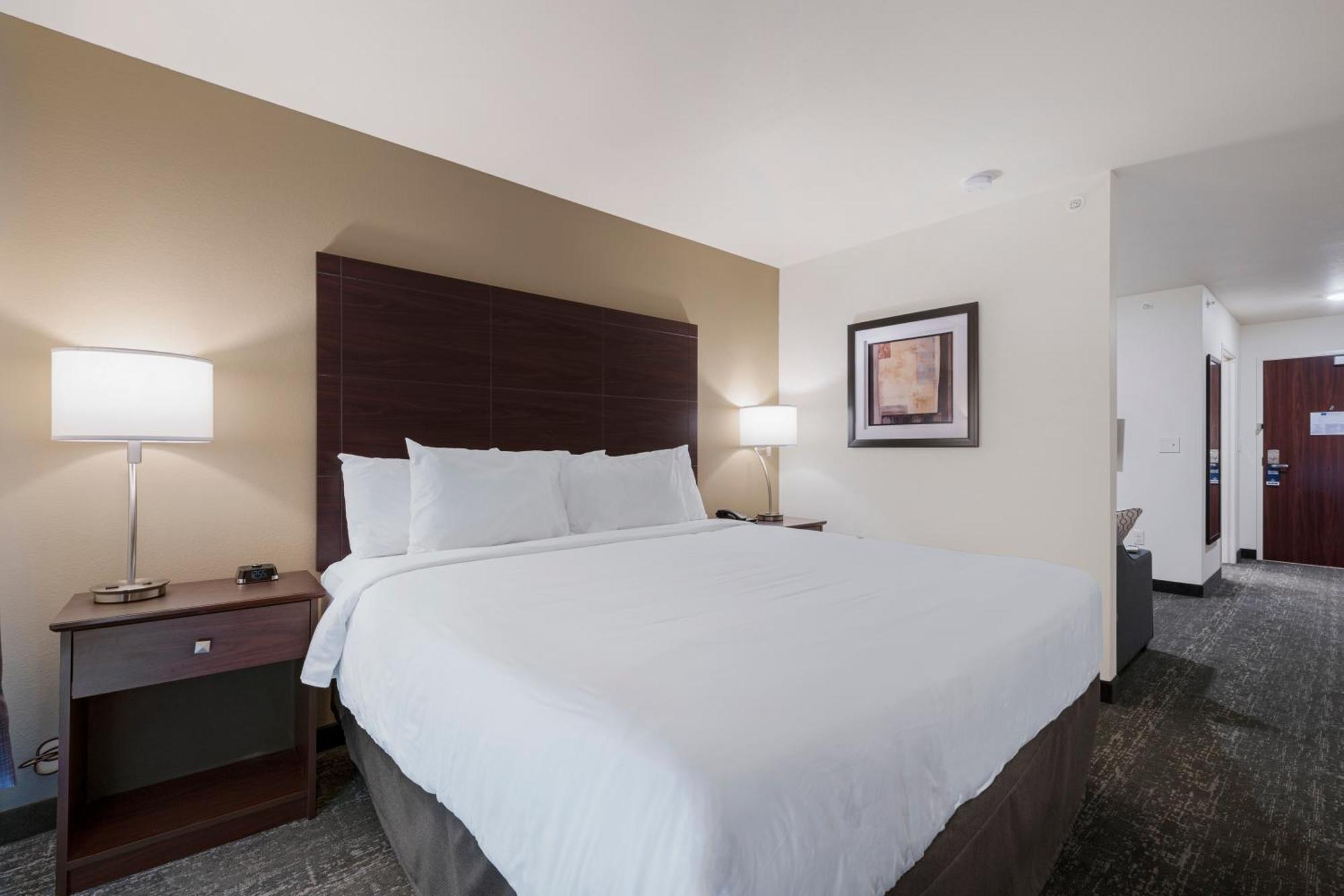Cobblestone Hotel & Suites - Bellefontaine מראה חיצוני תמונה