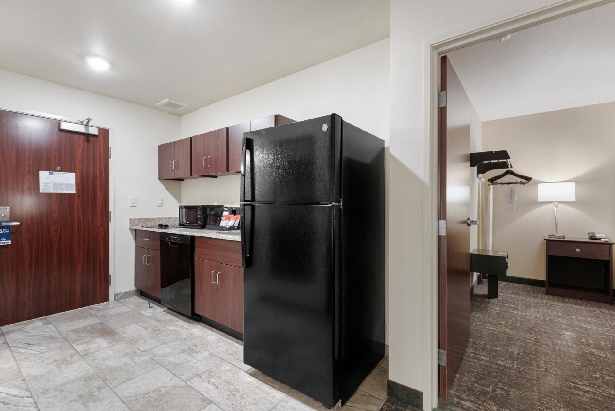 Cobblestone Hotel & Suites - Bellefontaine מראה חיצוני תמונה